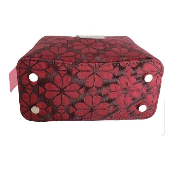 SOLD!!NWT Kate Spade NY Remedy Spade Flower Doctor Bag W/Lock HTF!!♠️⭐️⭐️ - Picture 9 of 16